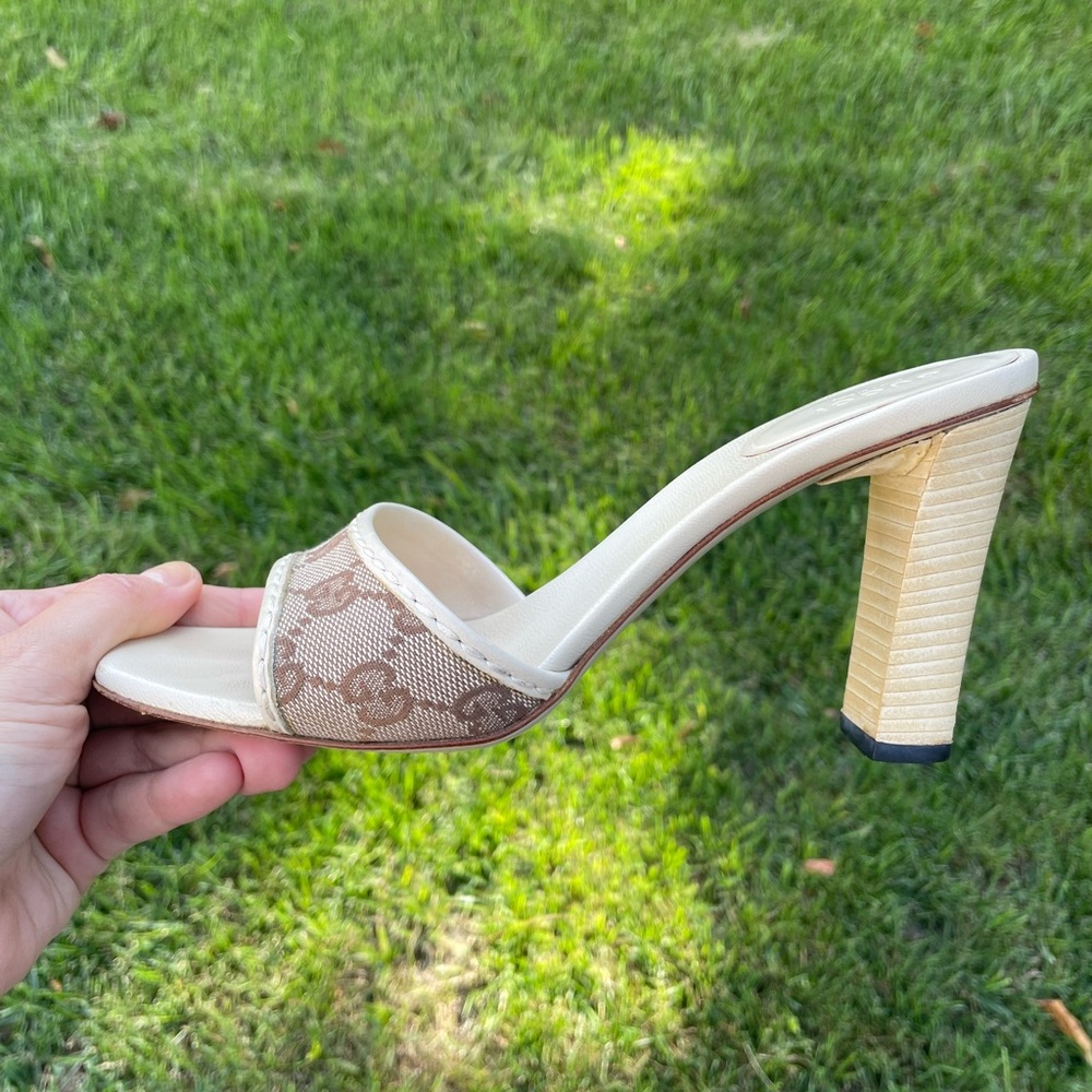 Gucci sandals - Picture 9 of 13